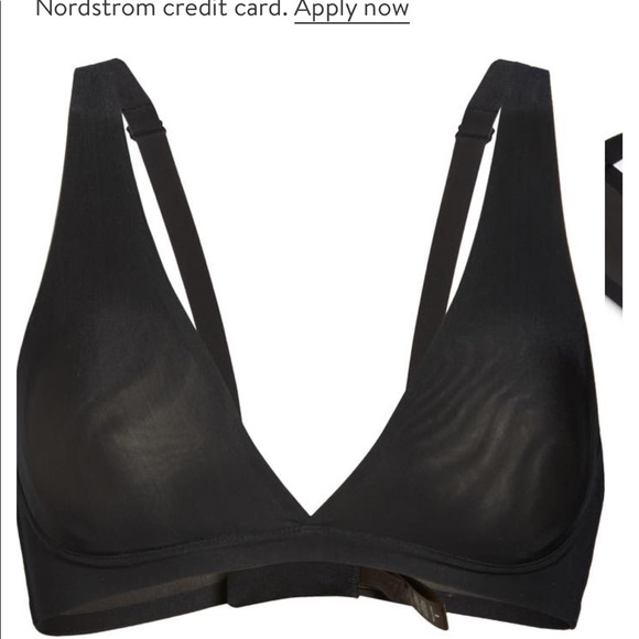 SKIMS Other - Skims naked everyday plunge bralette